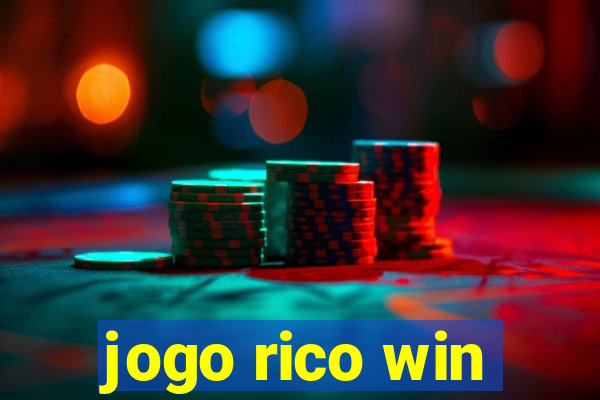 jogo rico win